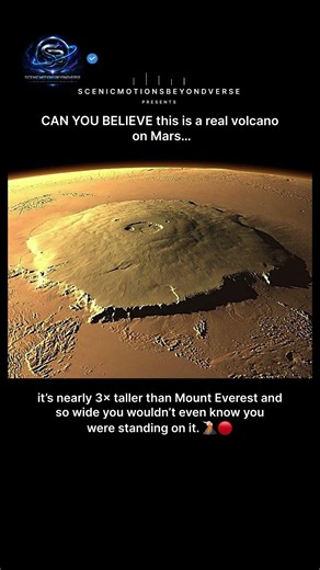 This Volcano Makes Everest Look Tiny 😳🌋