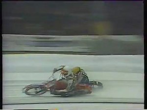 15K views · 203 reactions | Ice Speedway Final Moscow 1984 | 20th Century Speedway | Facebook