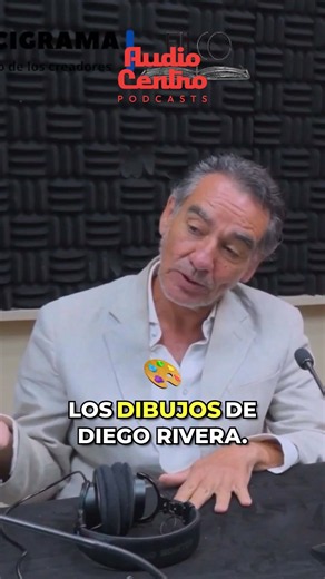 GUILLERMO KAHLO Los dibujos de Diego Rivera escondidos en revistas