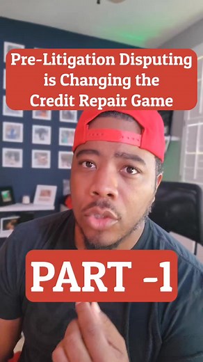 16K views · 609 reactions | Pre-Litigation Disputing is CRUSHING the Credit Bureaus! PART 1! | Frederick "J." Woodfin | Facebook