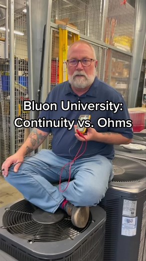 HVAC Safety: Continuity vs. Ohms Explained