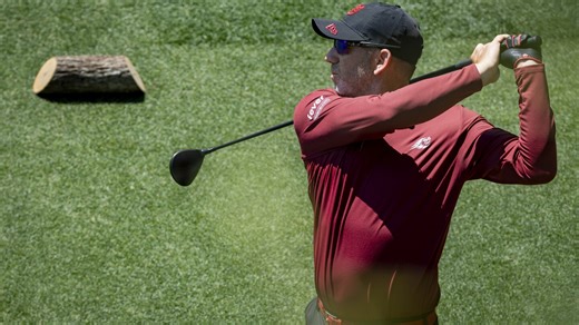 Consequences of Garcia's conduct at Masters: 'Behavior matters'