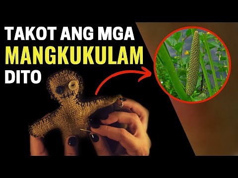 10 HALAMAN KONTRA SA KULAM AT BAD ELEMENTS