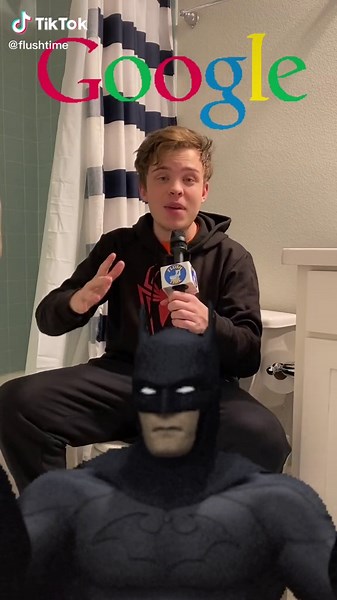 Exploring Batman Easter Eggs with Google BTS