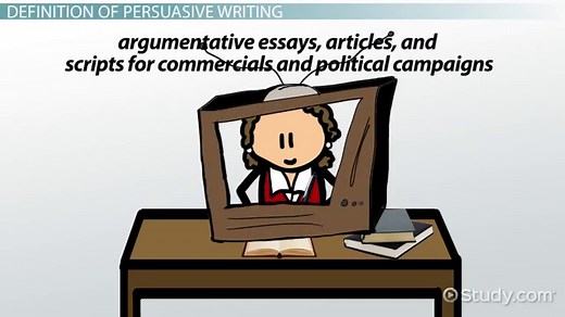 Persuasive Writing | Definition, Importance & Examples