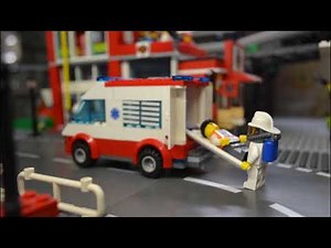 Lego City - Virus Attack