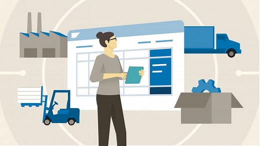 What is a scheduling margin key? - SAP ERP Video Tutorial | LinkedIn Learning, formerly Lynda.com
