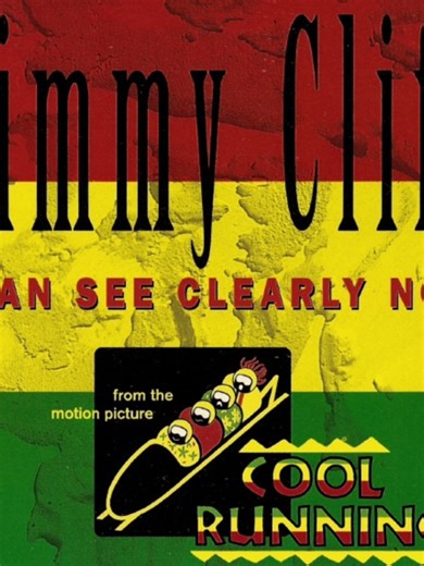 Jimmy Cliff - I Can See Clearly Now 1993