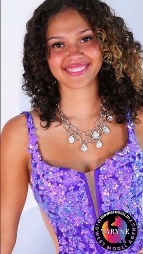 Taryne 17 Teen Model Agency Photoshoot 1 - TeenModelAgency.com