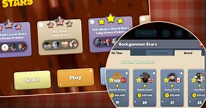 Download & Play Backgammon Stars: Board Game on PC & Mac (Emulator)