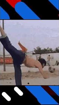 Shaolin Soccer ⚽👊💥🤣: When you combine Kung Fu and soccer, the result is hilarious
