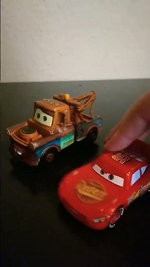 CARS TEASER TRAILER/ from RUST-EZE#95#