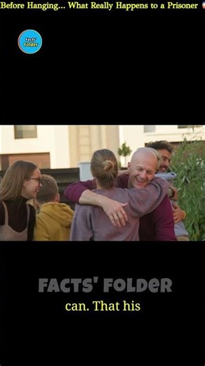 Before Hanging… What Really Happens to a Prisoner 😨