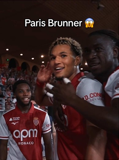 Paris Brunner 3-Point Goal — Top of Ligue 1 Highlight