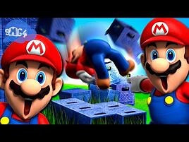 SMG4- Mario Does Literally Anything For Views