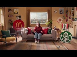 Just Eat We Got It - All of your favourites advert UK