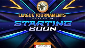 Highlight: Level 8 3v3 TDM League Tournaments Day-1 Round-1 16 Teams