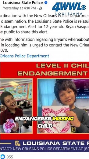 The search for 12-year-old Bryan Vasquez continues — but his family says they need more help