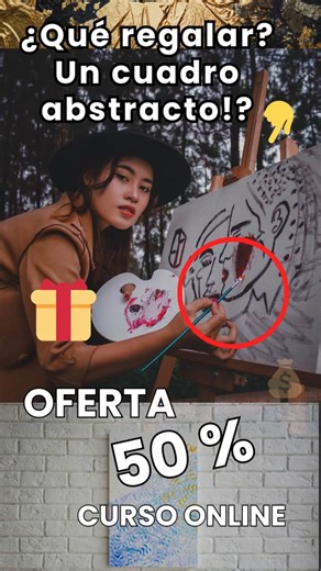 🌀 **Cómo el arte abstracto cambió mi vida emocional y creativa**
