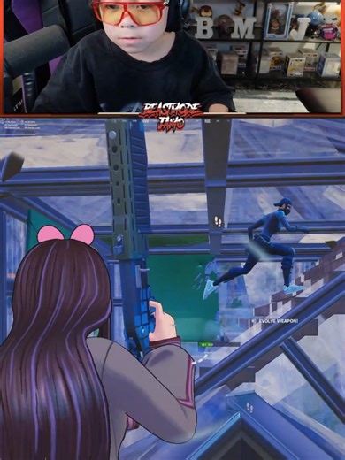 Fortnite Ranked Reload Gameplay Highlights