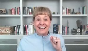 Kathy Reichs talks latest novel 'Fire and Bones'