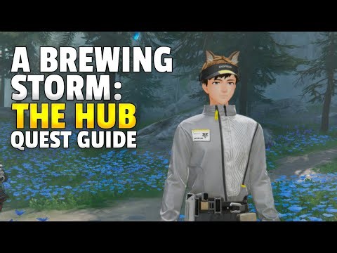 A Brewing Storm: The Hub Guide | Arknights Endfield