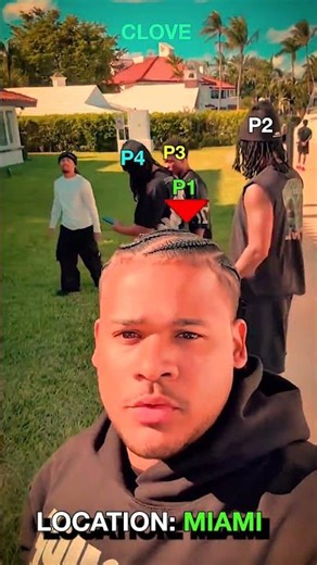 Fanum In Miami With AMP! 👀