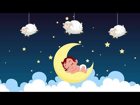 Cantece de leagan pentru somnul dulce al bebelusilor 😴- Clopotelul Magic - cantece pentru copii