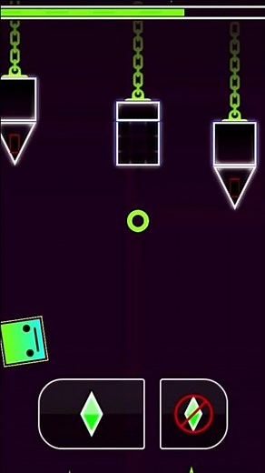 How to get all 3 coins in Time Machine #geometrydash #timemachine