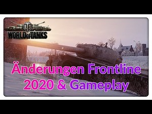 Frontline Änderungen 2020 & Gameplay