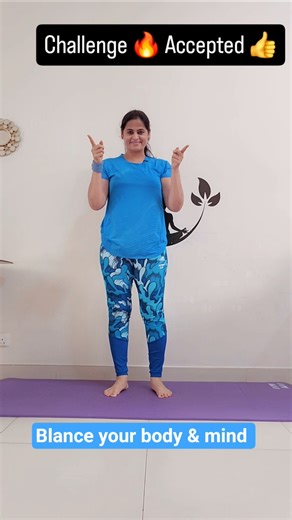 Yoga Challenge Accepted, #fit #yoga #motivation #sports #challenge #viral #ytshorts #youtubeshorts