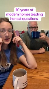 10 years into homesteading, here are some honest random thoughts and lessons learned! #homestead #rurallife #countrylife #farmhouse | Teal House Farm