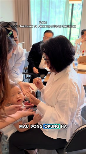 Rebutan Salak Opung: Momen Lucu Bersama Jessica Mila