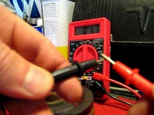 xs650 How to test your rotor