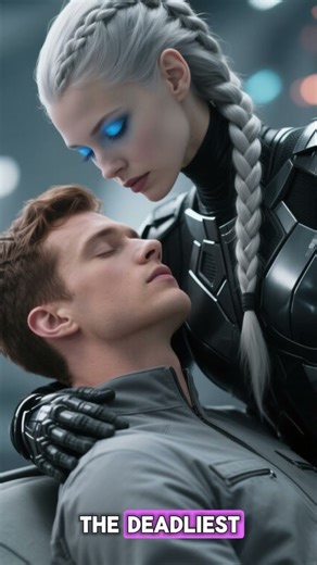 The Fiercest Alien Alive… Now Softly Resting on My Chest