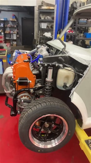 Mini Cooper with VTEC?! Check this out!