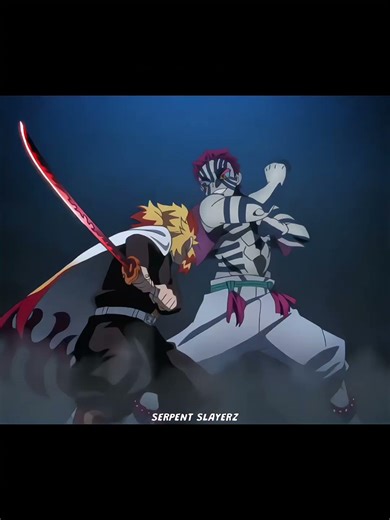 Demon slayer best fights ☠ ‪@Serpent_slayerz‬ || Demon slayer ||