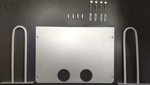 Aluminum Wall Mounted Installation guide  