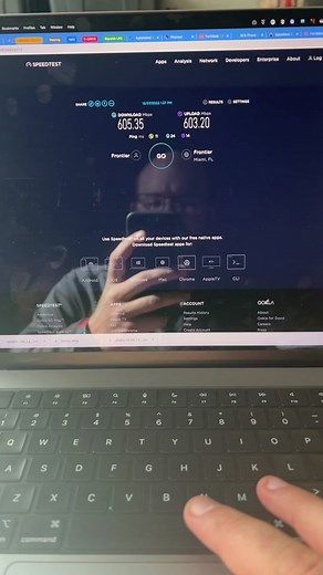 Fun URL Manipulation Tricks for Speed Test IDs