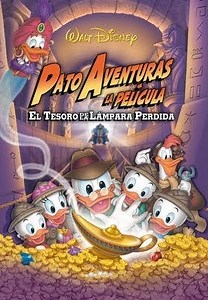 Pato Aventuras, la pelicula
