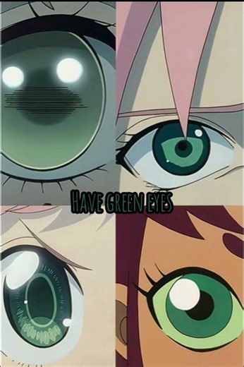 every pink haired girl #shorts #demonheart #kimetsunoyaibaa #anime