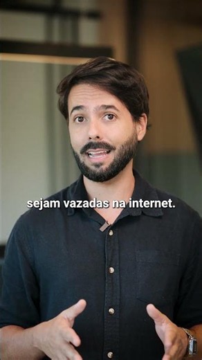 Você pode estar vazando dados sem perceber