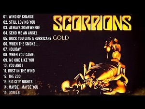Best Scorpions Songs | Complete Full Album That Defines Rock History