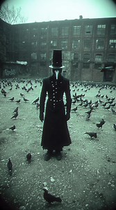 237K views · 9.4K reactions | The doctor will see you now #creepy #scaryvideos #horror #gothic #plaguedoctor #nightmare #scarysalad #scarysaladnetwork | Scary Salad | Facebook