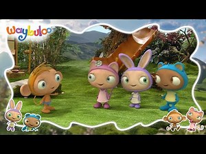Waybuloo - FULL EPISODE 🧘🌳 Season 2, Episode 25 - Walking Backwards