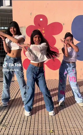 Nai Dance on TikTok