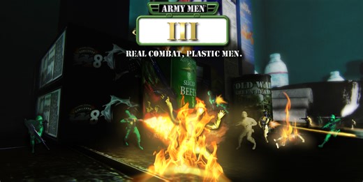 Introducing Army Men III Mods!