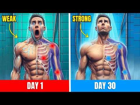 I Took Cold Showers for 30 Days Straight (Here’s What Changed)