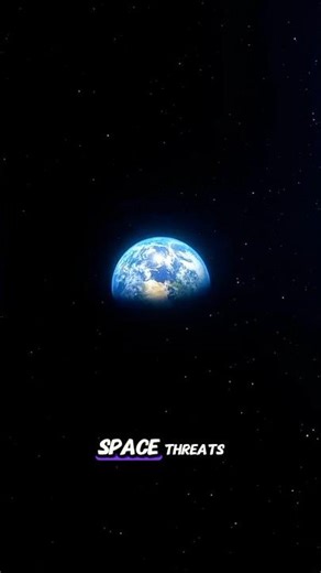 Who Protects Earth From Space Threats