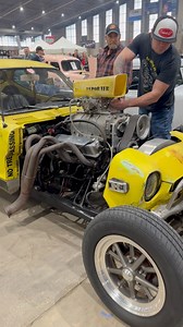 1973 Honda Z600 Rat Rod powered by a supercharged small block Chevy #sickcarsandtrucks #ratrod #ratrods | SICK Cars and Trucks